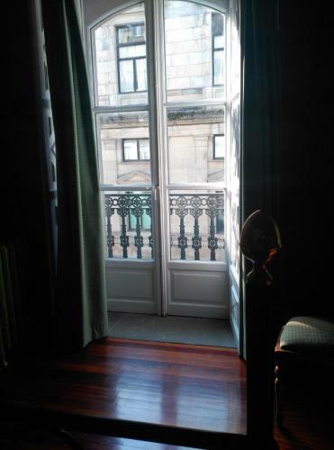 Pico Sacro II Hotel Santiago de Compostela