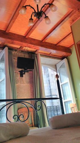 Pico Sacro II Hotel Santiago de Compostela