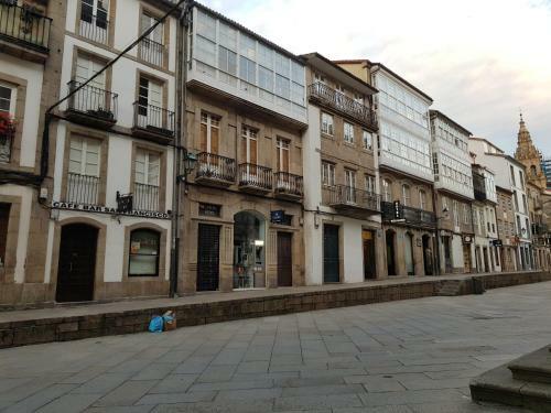 Pico Sacro II Hotel Santiago de Compostela