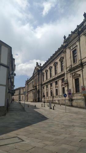Pico Sacro II Hotel Santiago de Compostela