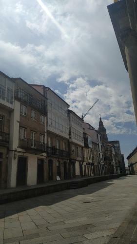 Pico Sacro II Hotel Santiago de Compostela