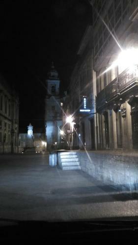 Pico Sacro II Hotel Santiago de Compostela