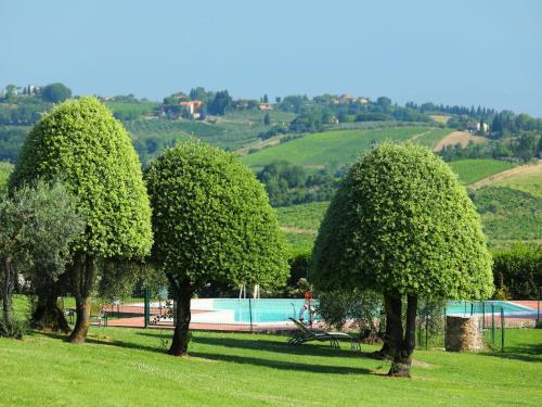 Locazione Turistica Coiano