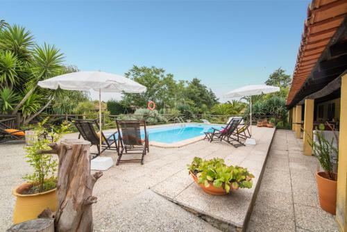 Hostal Casa De Campo Colmeal