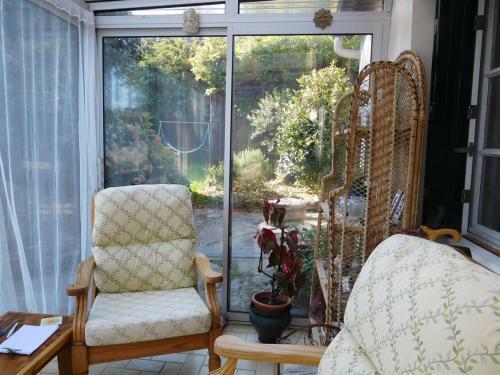 Bed & Breakfast Repos Sous Les Arbres