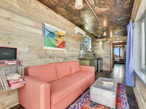 Flophouze Shipping Container Hotel
