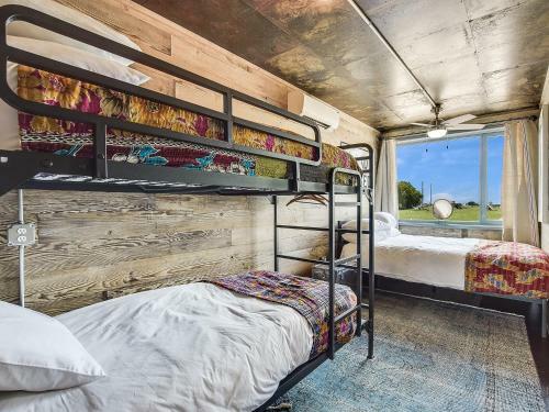 Flophouze Shipping Container Hotel