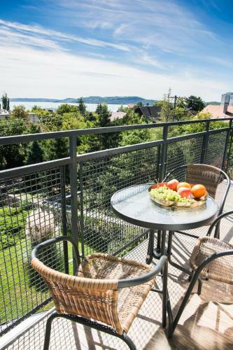 Bed & Breakfast Balkon Apartmanh�z Panzi�