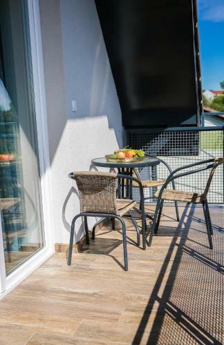 Bed & Breakfast Balkon Apartmanh�z Panzi�