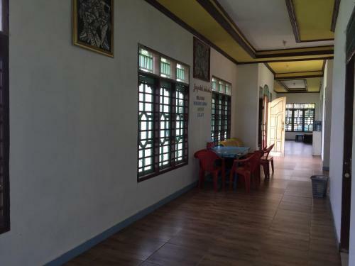 Penginapan Wedanta