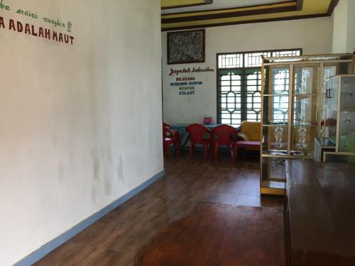 Penginapan Wedanta