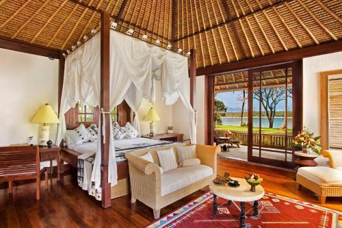 Hotel The Oberoi Beach Resort, Lombok