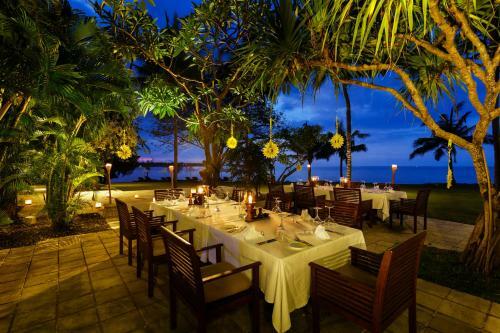 Hotel The Oberoi Beach Resort, Lombok
