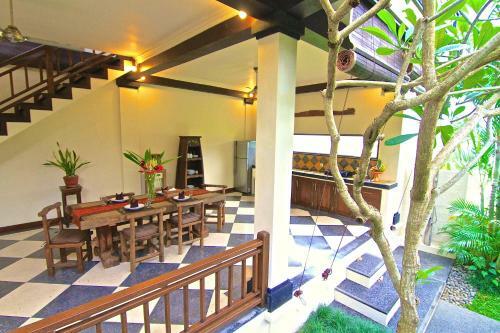 Kubu Kedungu Villas