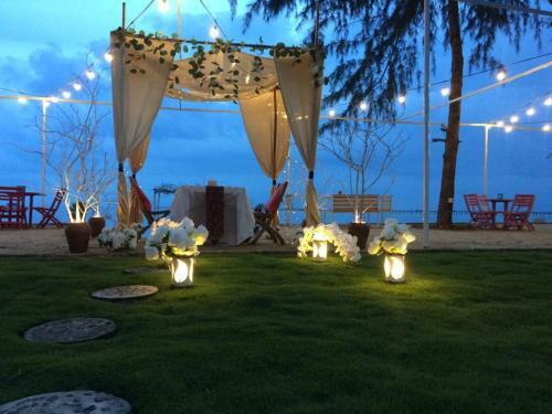 New Marjoly Beach Resort