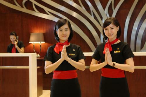 Swiss-belhotel Harbour Bay