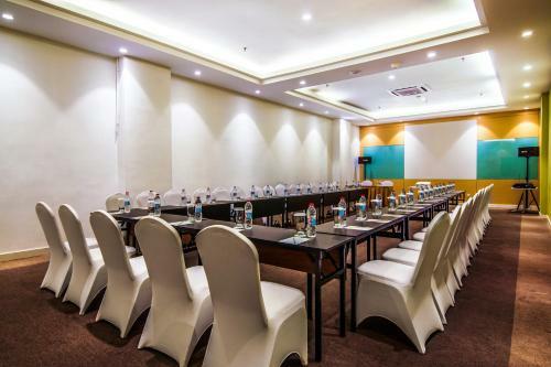 Zest Hotel Harbour Bay Batam