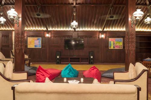 Diamond Beach Villa Lombok