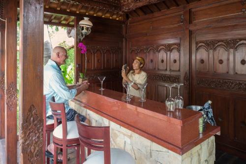 Diamond Beach Villa Lombok