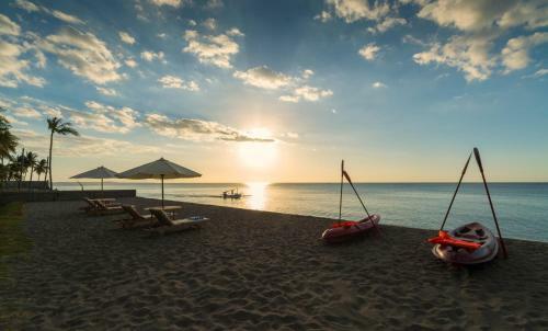 Diamond Beach Villa Lombok