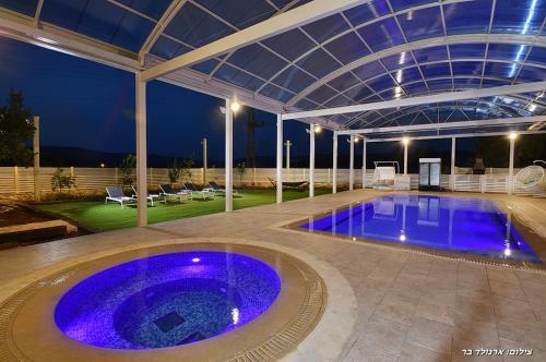Lev Hahoresh Boutique Hotel