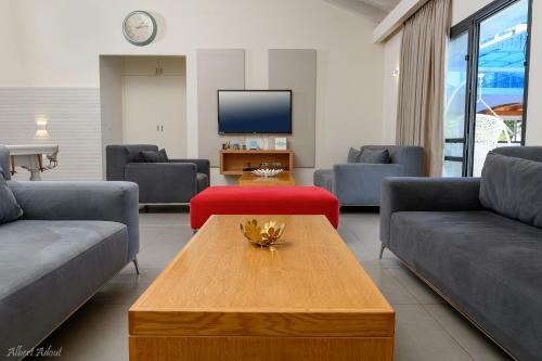 Lev Hahoresh Boutique Hotel