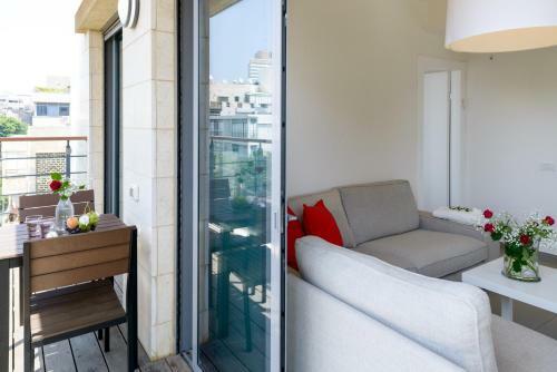 Apartamento Feelhome - Ben Yehuda 50 / Bograshov
