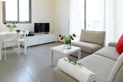 Apartamento Feelhome - Ben Yehuda 50 / Bograshov
