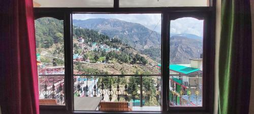 Hostal Green View Guest House