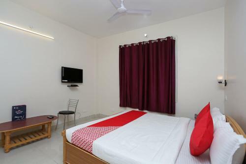Hotel Oyo 11560 Citi Residency