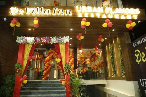 Hotel De Villa Inn