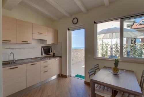 Apartamento Residence Sea View Biagi