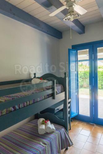Casa Azzurra - Road To Sicily