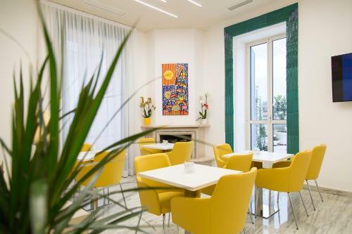 Bed & Breakfast The Five Rooms Napoli