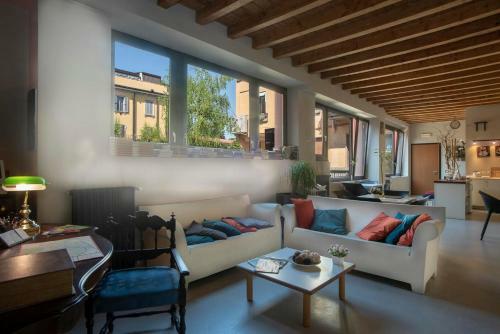 Bed & Breakfast Monza Living La Casa Dell'architetto