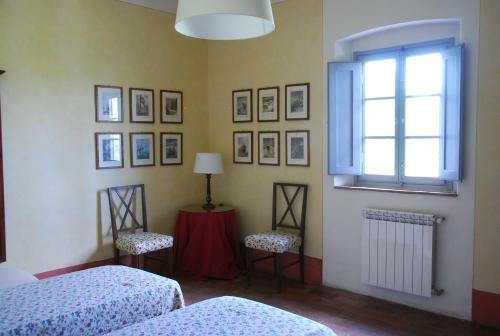 Apartamento Agriturismo Cabbiavoli