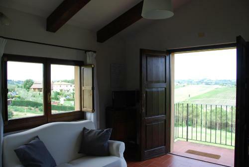 Apartamento Agriturismo Cabbiavoli