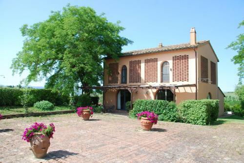 Apartamento Agriturismo Cabbiavoli