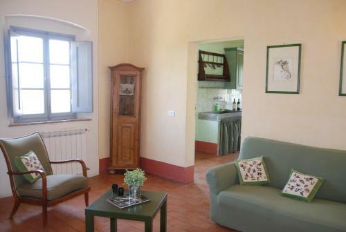 Apartamento Agriturismo Cabbiavoli