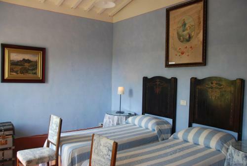 Apartamento Agriturismo Cabbiavoli