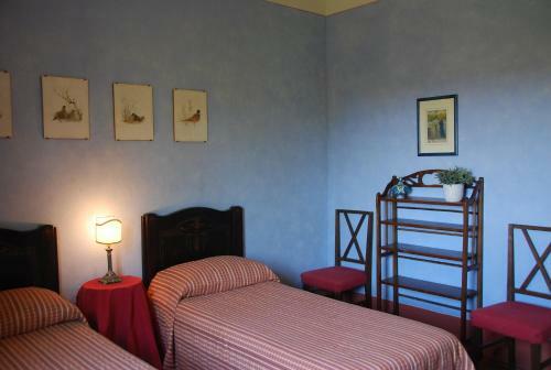 Apartamento Agriturismo Cabbiavoli