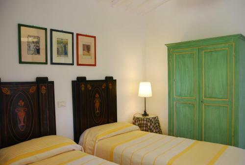 Apartamento Agriturismo Cabbiavoli
