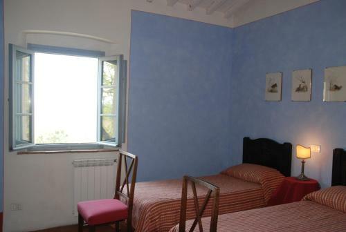 Apartamento Agriturismo Cabbiavoli