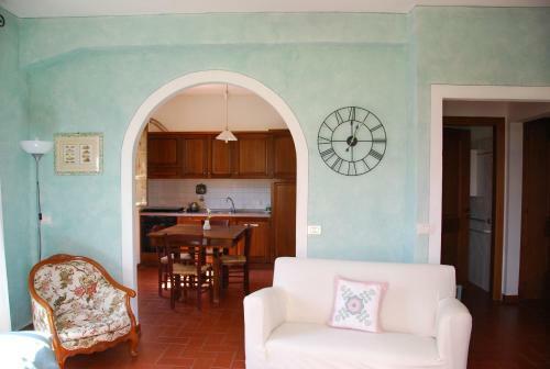 Apartamento Agriturismo Cabbiavoli