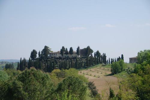 Apartamento Agriturismo Cabbiavoli