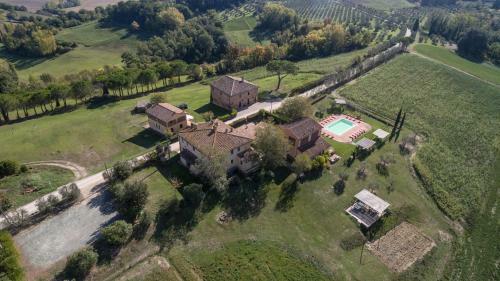 Apartamento Agriturismo Cabbiavoli