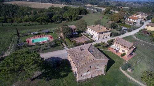 Apartamento Agriturismo Cabbiavoli