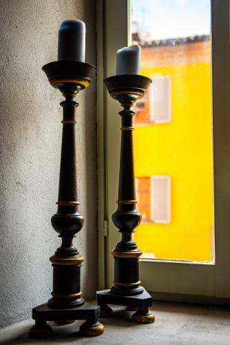 Bed & Breakfast Boutique Hotel Al Palazzo Rosso