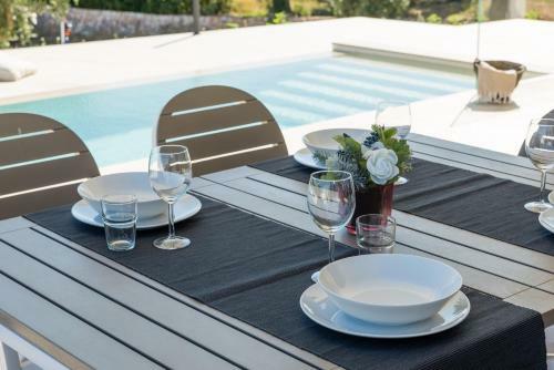 Charming Villas With Pool In Valle D'itria