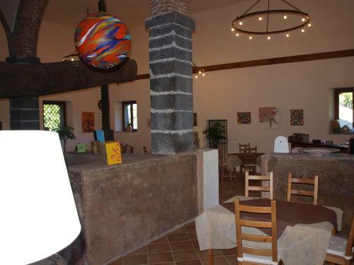 Agroturismo A Barunissa Country House